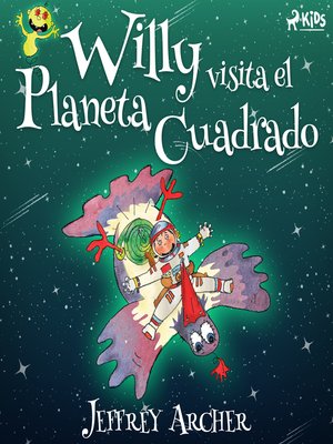 cover image of Willy visita el Planeta Cuadrado